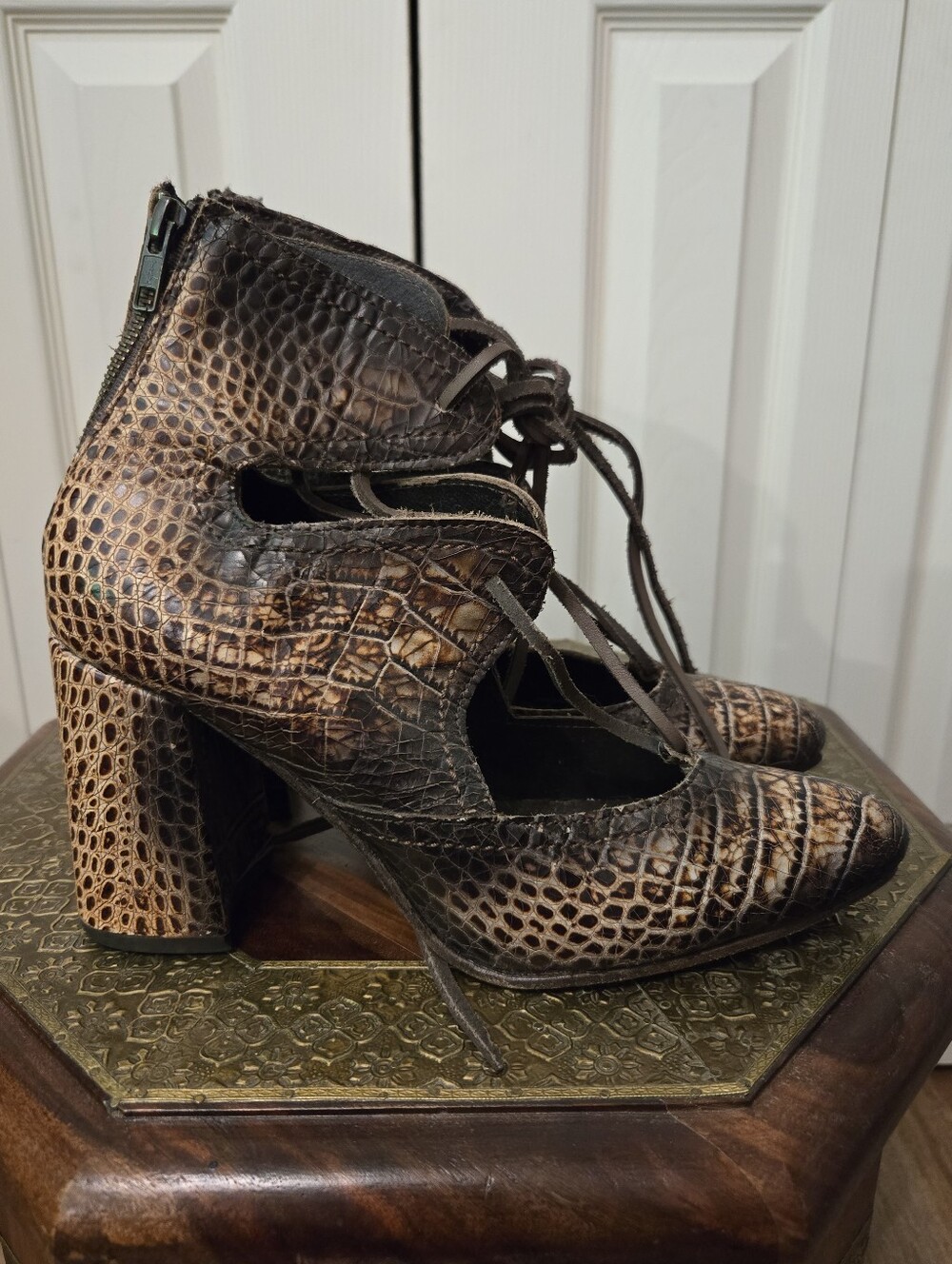 Freebird Joyce Boots Size 9